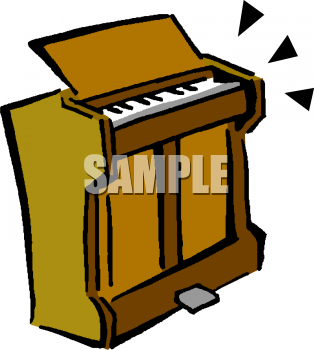 Piano Clipart