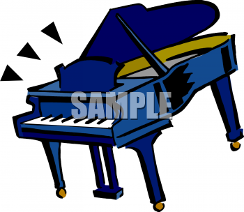 Piano Clipart