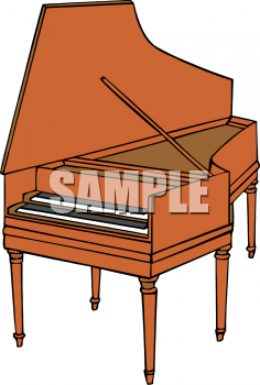 Piano Clipart