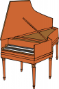 Piano Clipart