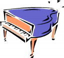 Piano Clipart