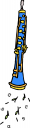 Oboe Clipart