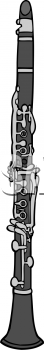 Clarinet Clipart