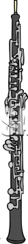 Oboe Clipart