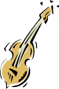 Guitar Clipart