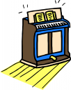 Piano Clipart