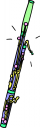 Bassoon Clipart