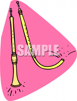 Oboe Clipart