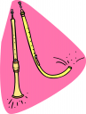 Oboe Clipart