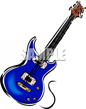 Guitar Clipart