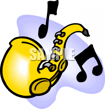 Music Notes Clipart
