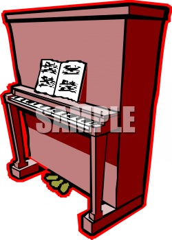 Piano Clipart