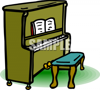 Piano Clipart