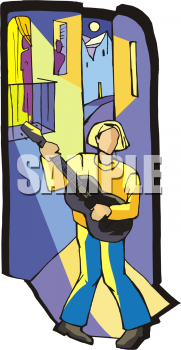 Performer Clipart