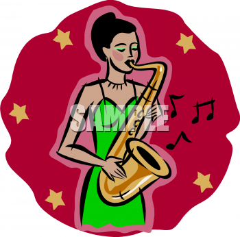 Performer Clipart