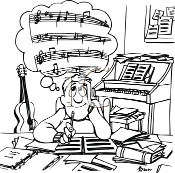 Piano Clipart