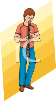Flute Clipart