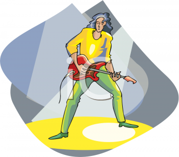 Guitar Clipart
