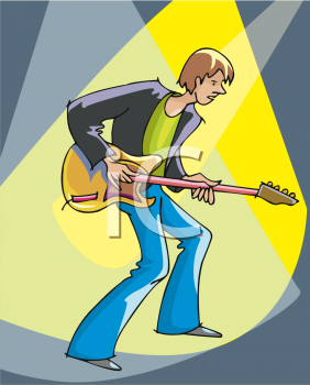 Guitar Clipart