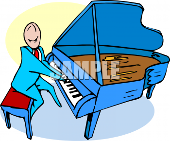 Piano Clipart