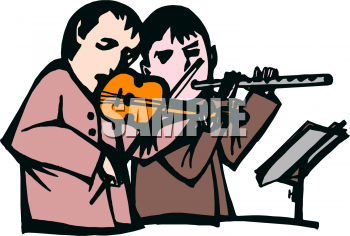 Orchestra Clipart