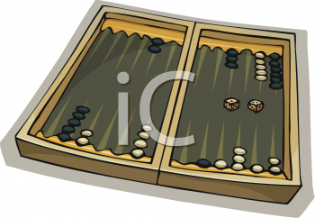 Board Games Clipart