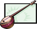 Banjo Clipart