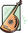Banjo Clipart