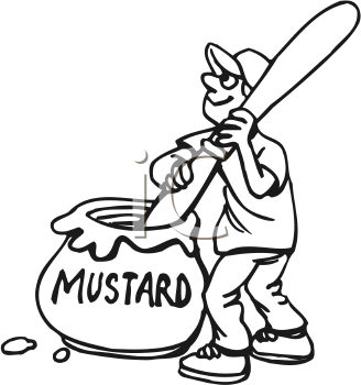 Cook Clipart