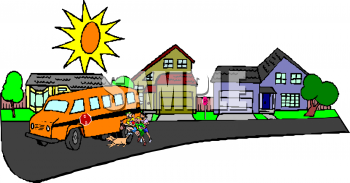 Road Clipart