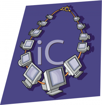 Computer Clipart