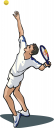 Tennis Clipart