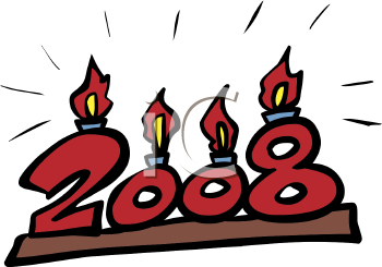 Candles Clipart