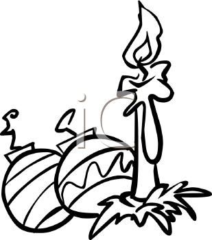 Candles Clipart