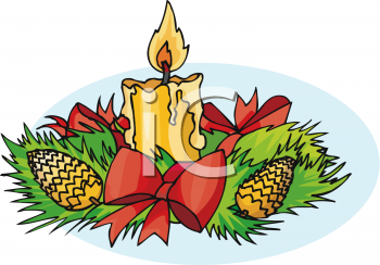 Candles Clipart