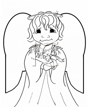 Angel Clipart