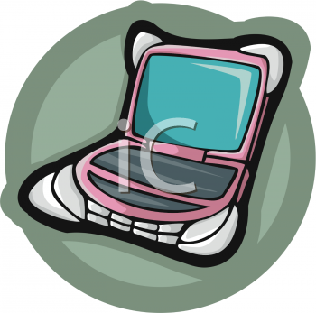 Computer Clipart