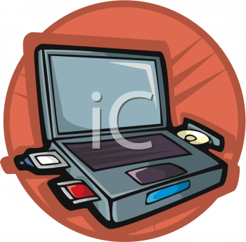 Computer Clipart