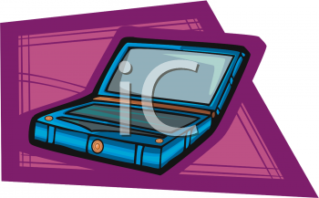 Computer Clipart