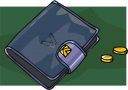 Coin Clipart