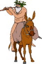 Donkey Clipart