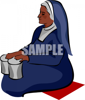 Nuns Clipart