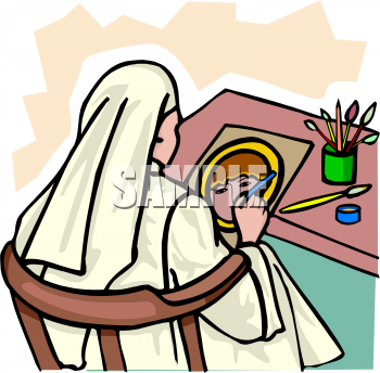 Nuns Clipart