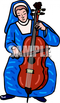 Nuns Clipart