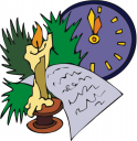 Candles Clipart