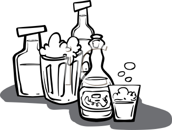 Drinks Clipart