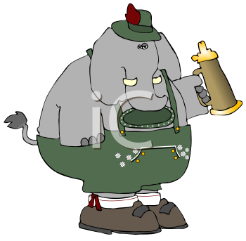 Elephant Clipart