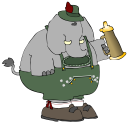 Elephant Clipart