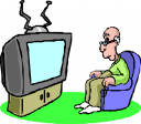 Television Clipart
