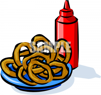 Ketchup Clipart
